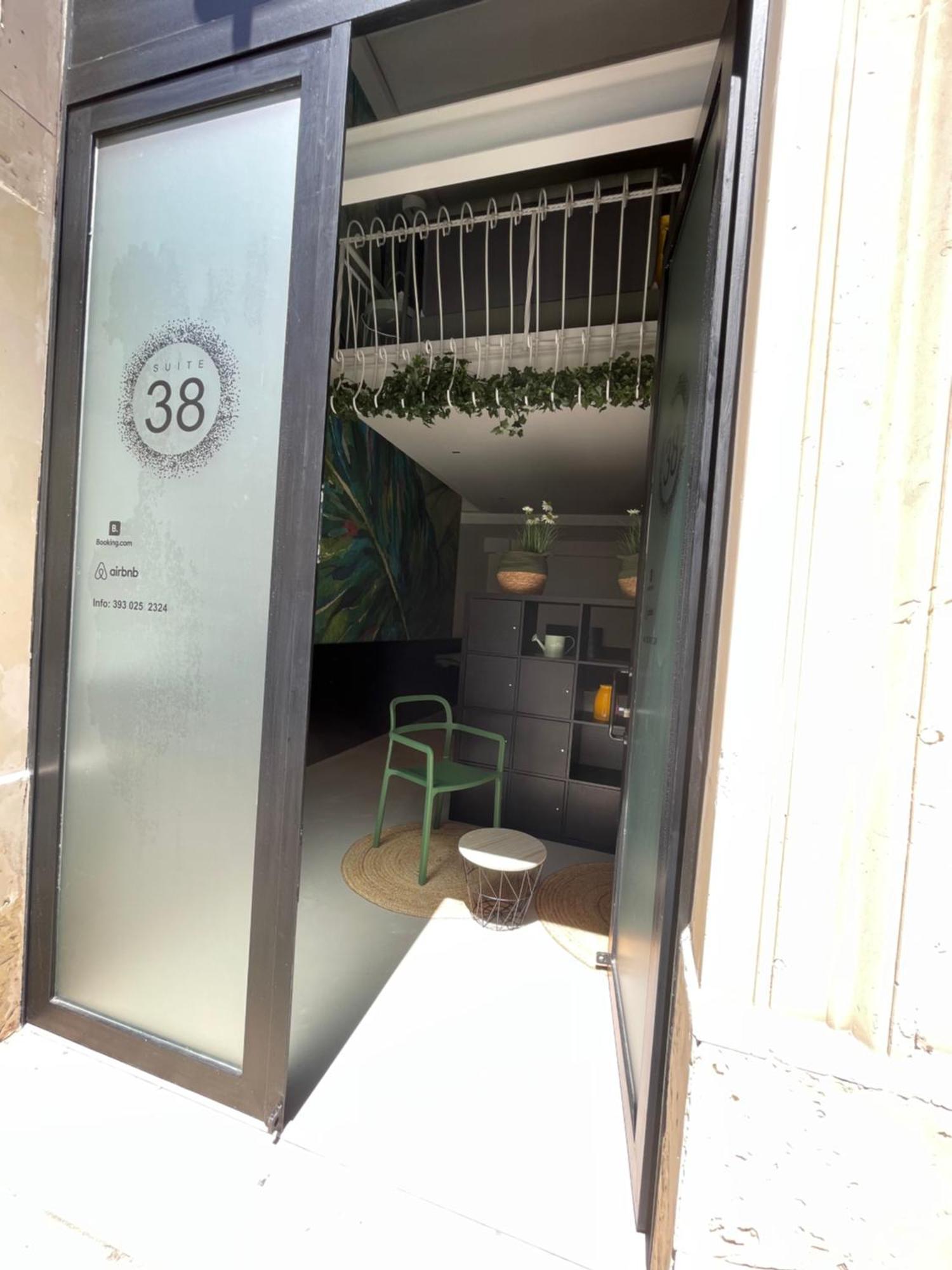 Suite 38 シラクーサ エクステリア 写真