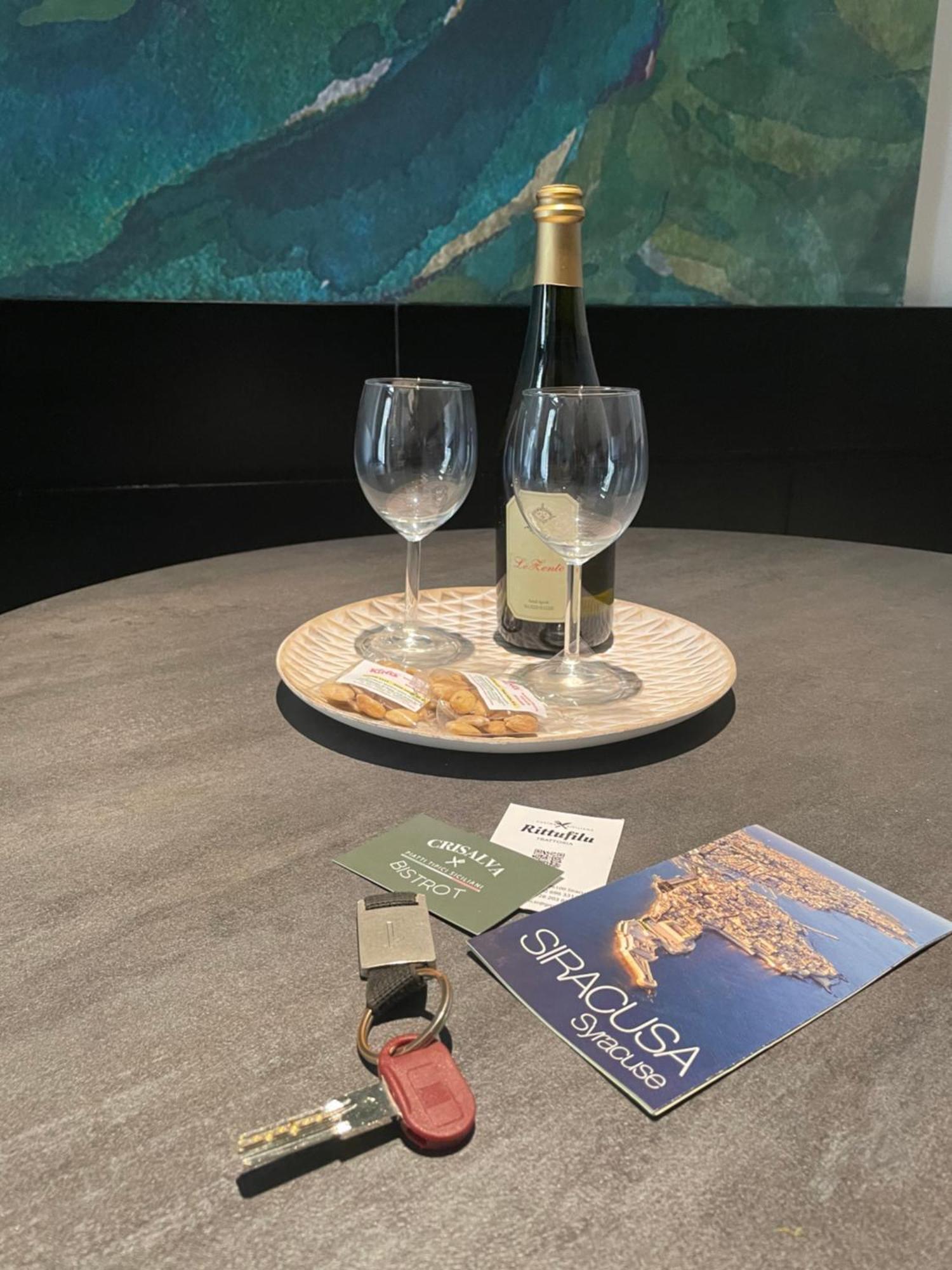 Suite 38 シラクーサ エクステリア 写真